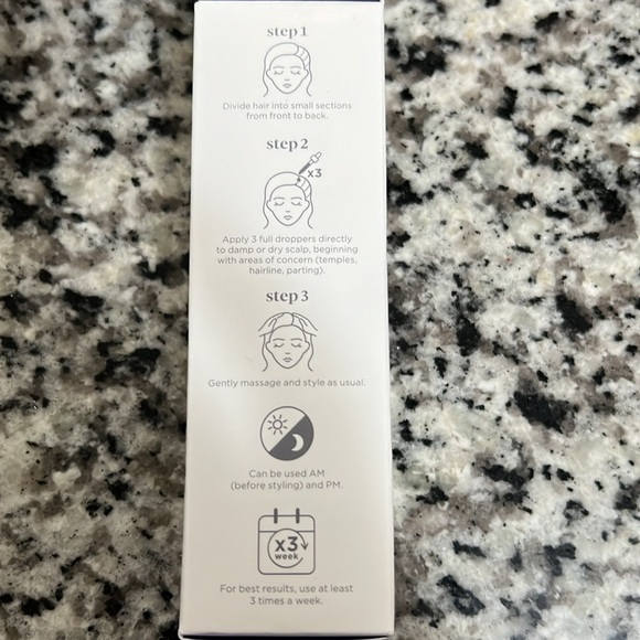 3X Dove Scalp+ Hair Therapy - Picture 6 of 6